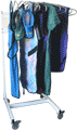 Apron Storage Rack