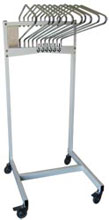�ƶ�ʽApron Storage Rack HG10 