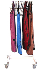 �ƶ�ʽApron Storage Rack HG10 