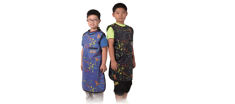 C106 Child Front Apron