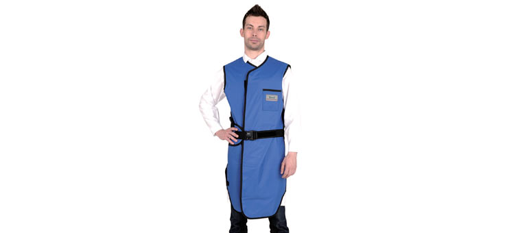 C201 Sleeveless Wrap-Around (Velcro)