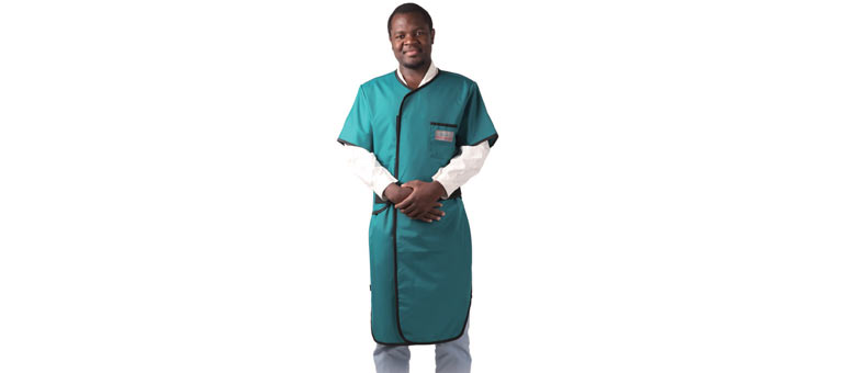 C211 Half-Sleeve Wrap-Around (Velcro)