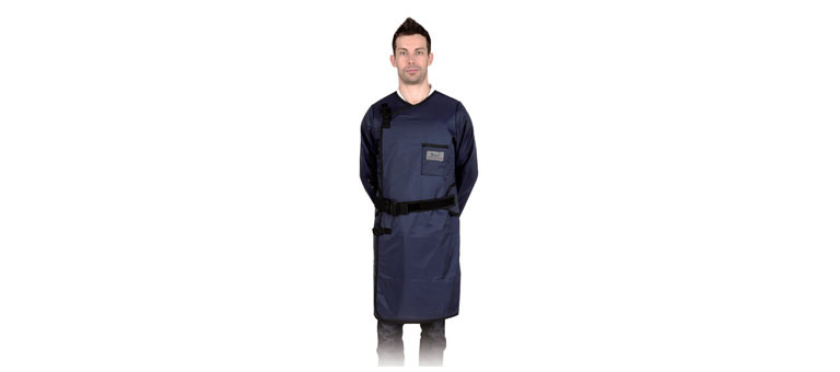 C222 Long-Sleeve Wrap-Around (Buckle)