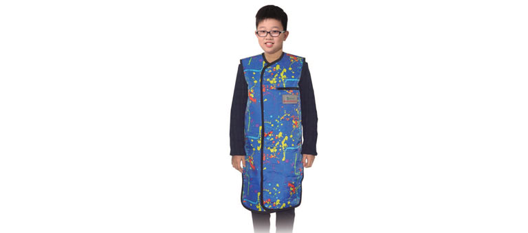 C261 Child Wrap-Around (Velcro)