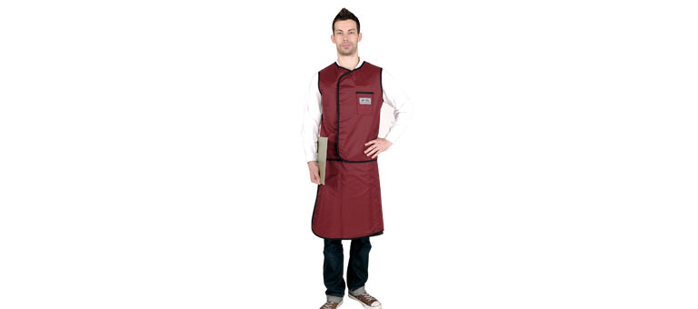 C301 Sleeveless Vest & Skirt (Velcro)