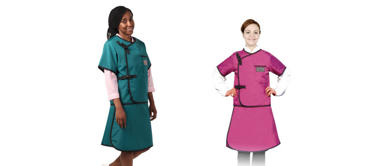 C312 Half-Sleeve Vest & Skirt (Buckle)
