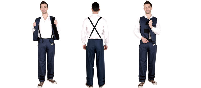 C500 Protective Overalls