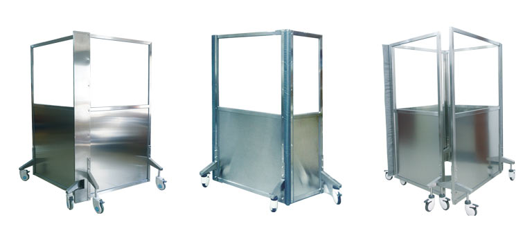 DS Series Multi-Panel Barrier (DS)