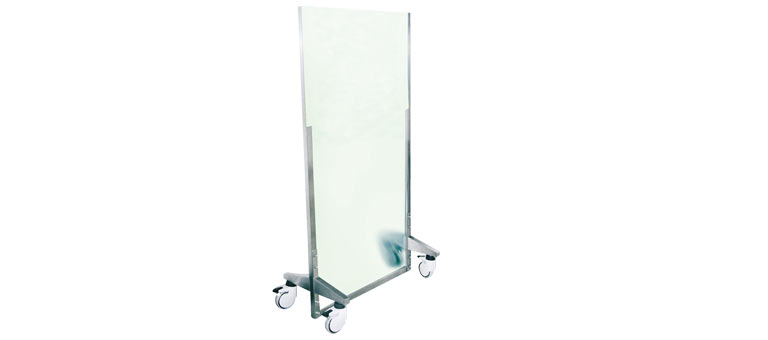 FT Series Fully Transparent Barrier