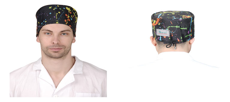 HB51 Tie-Type Cap