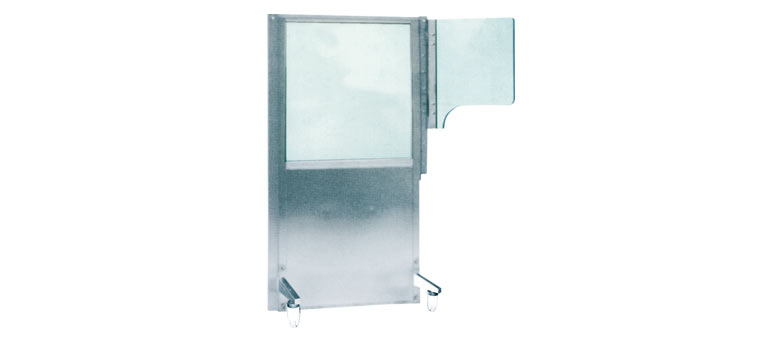 SPB Series Standard Side-Shield Barrier