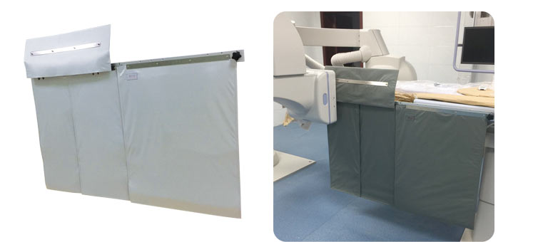 TMC150 Shield with Baffle