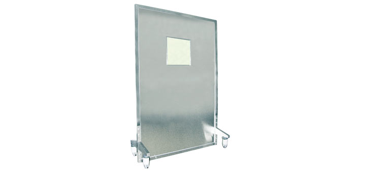 WS Series Observation Window Barrier