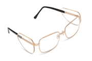 简易侧防型防护铅眼镜 EW100